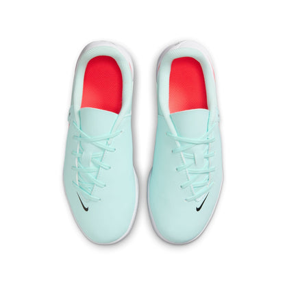 Nike Jr. Phantom GX 2 Club Little/Big Kids' IC Soccer Shoes
