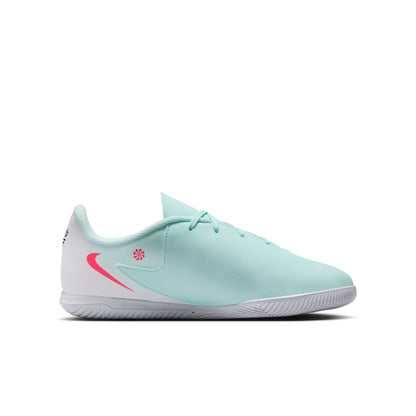 Nike Jr. Phantom GX 2 Club Little/Big Kids' IC Soccer Shoes