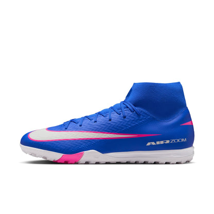 Nike Mercurial Superfly 10 Academy Turf High-Top Soccer Shoes