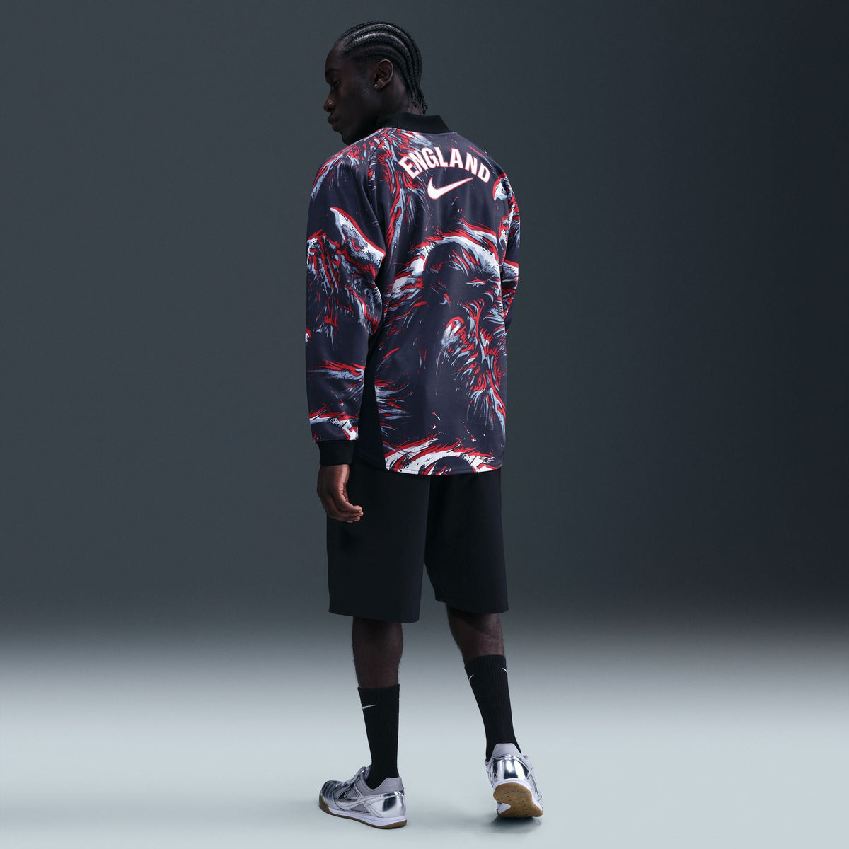 Nike England Hollywood Men's Keepers Jersey