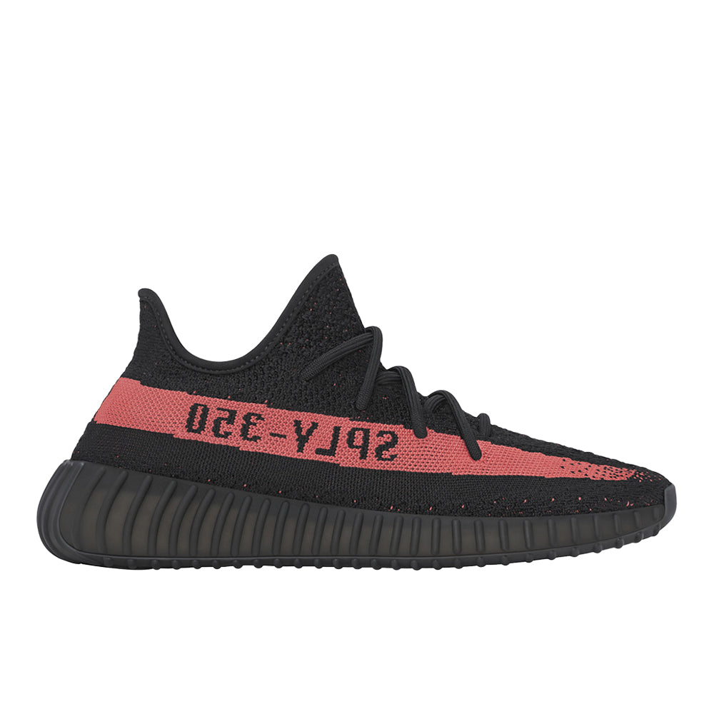 adidas Yeezy Boost 350 V2 Lace Up Sneakers