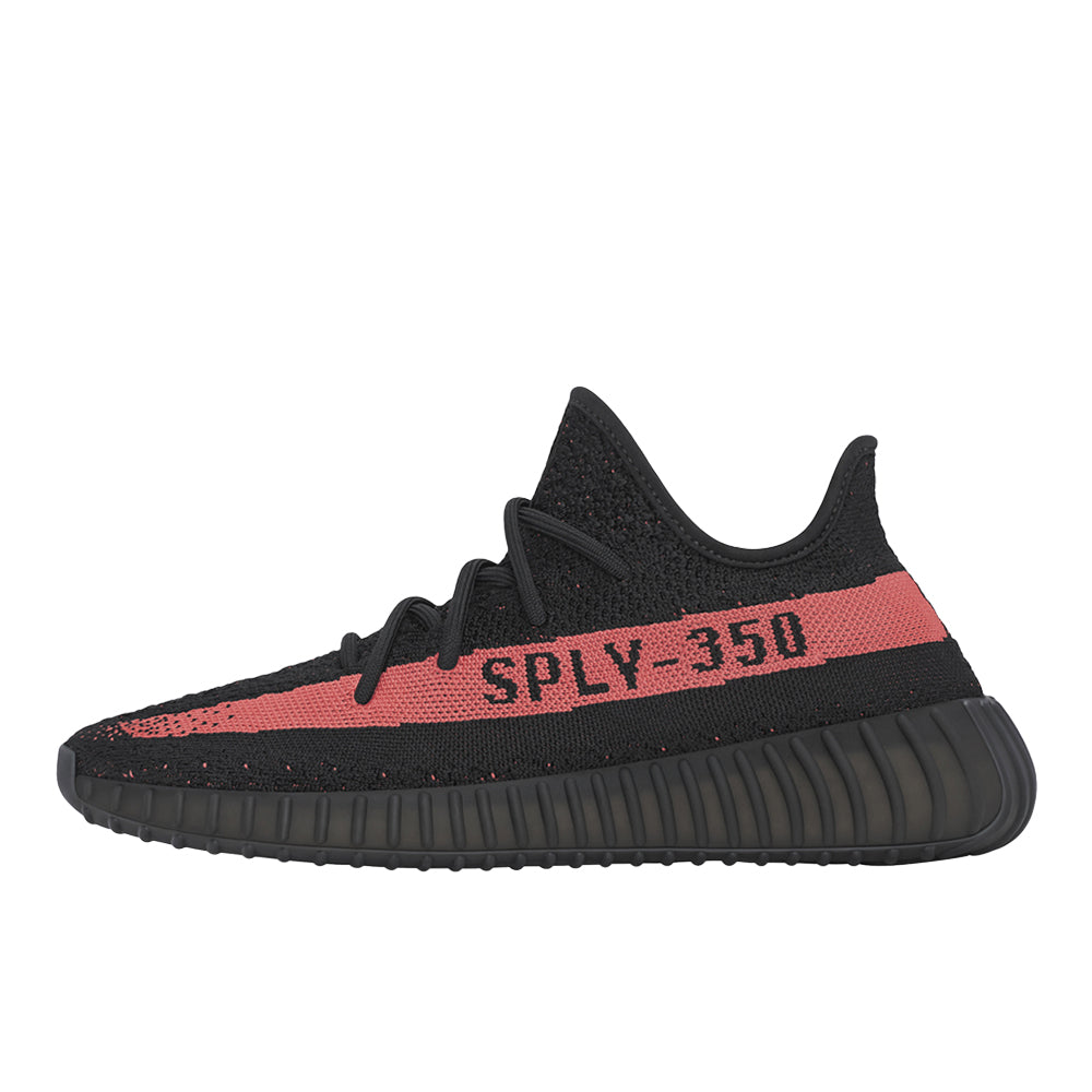 adidas Yeezy Boost 350 V2 Lace Up Sneakers