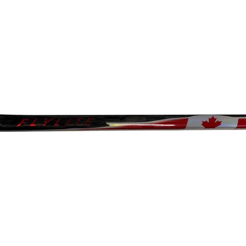 BAUER Team Canada Pro Stock Flylite Hockey Stick - JACOBSON