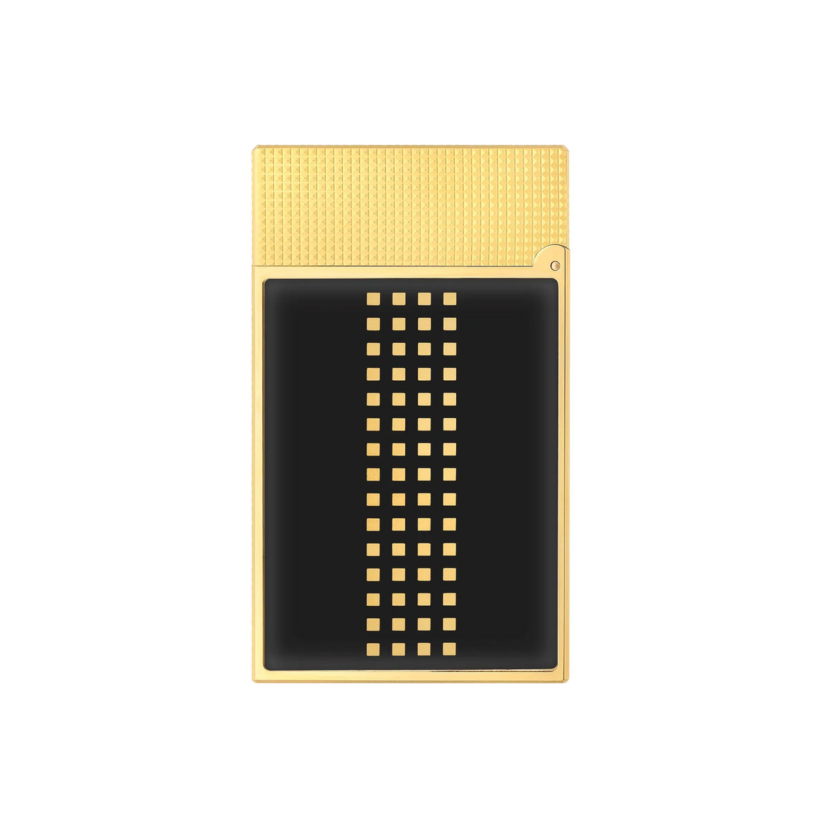 S.T. DUPONT Le Grand Behike Black Lacquered Lighter/Briquet C23003CL