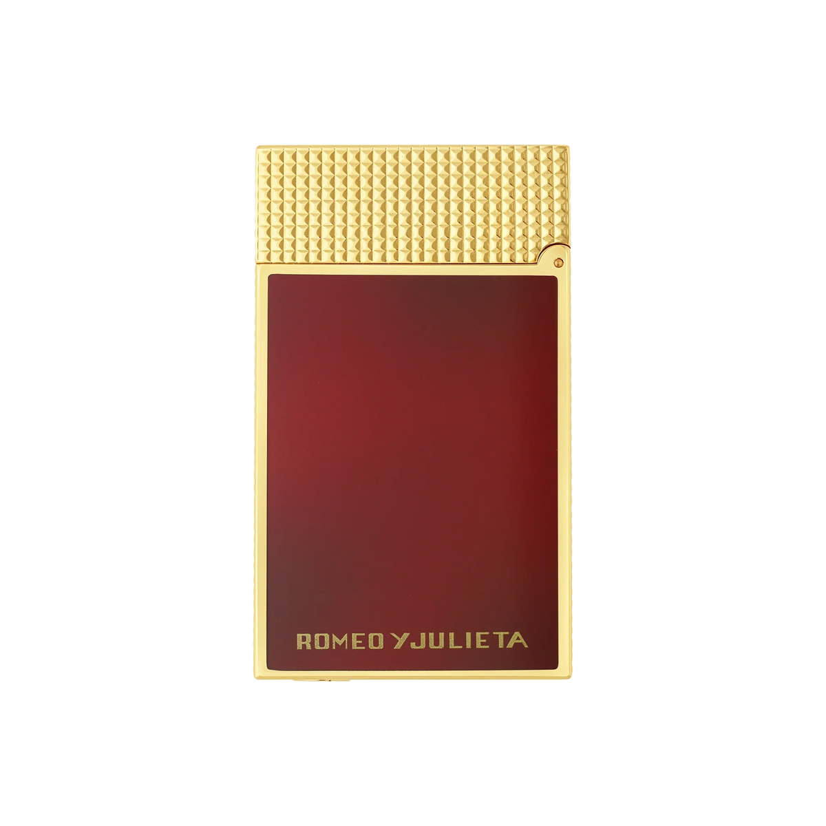 S.T. Dupont Le Grand Lacquered Romeo Y Julieta Burgundy Lighter/Briquet C23050CL