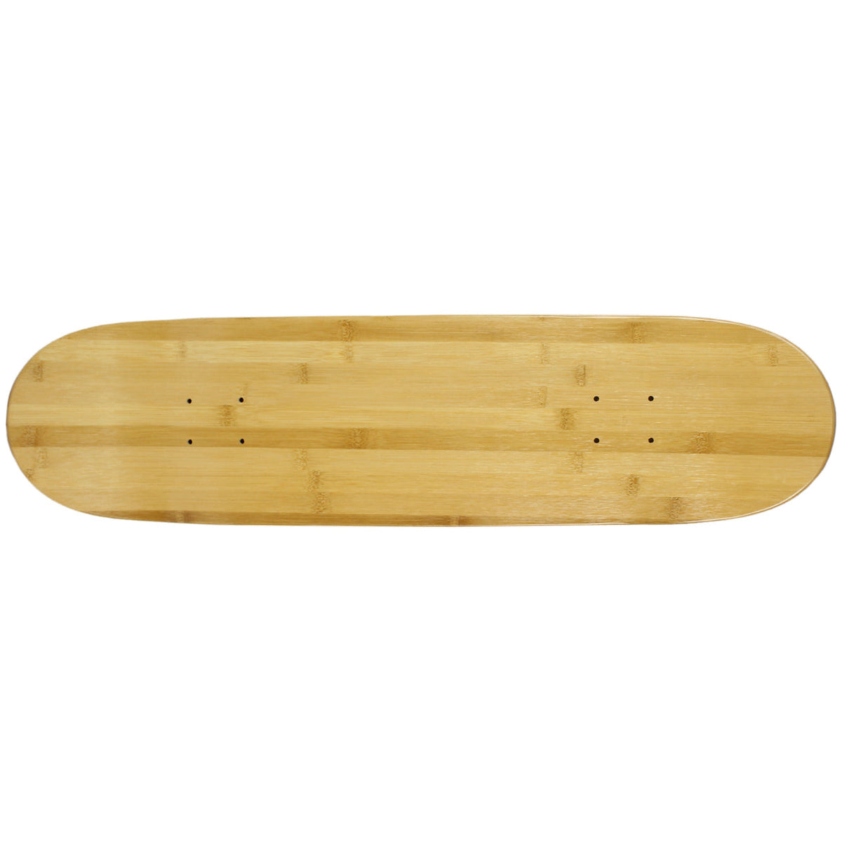 Moose Skateboard Deck Bamboo Maple Hybrid 7.75" x 31.63"