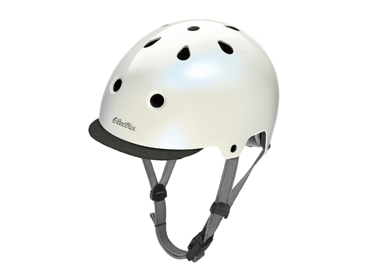 Electra Lifestyle Lux Mother of Pearl Small CPSC Helmet