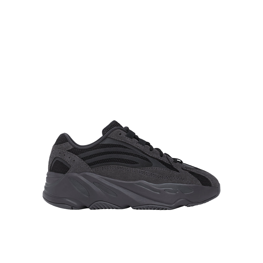 adidas Yeezy Boost 700 V2 Lace Up Sneakers (Little Kid)