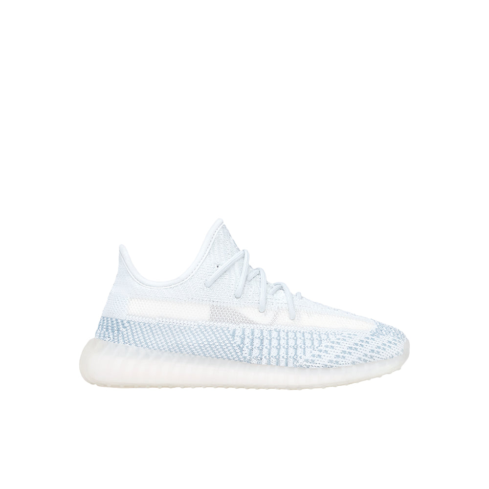 adidas Yeezy Boost 350 V2 Slip On Sneakers (Little Kid)
