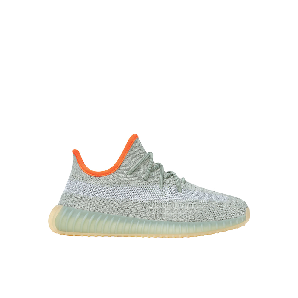 adidas Yeezy Boost 350 V2 Slip On Sneakers (Little Kid)