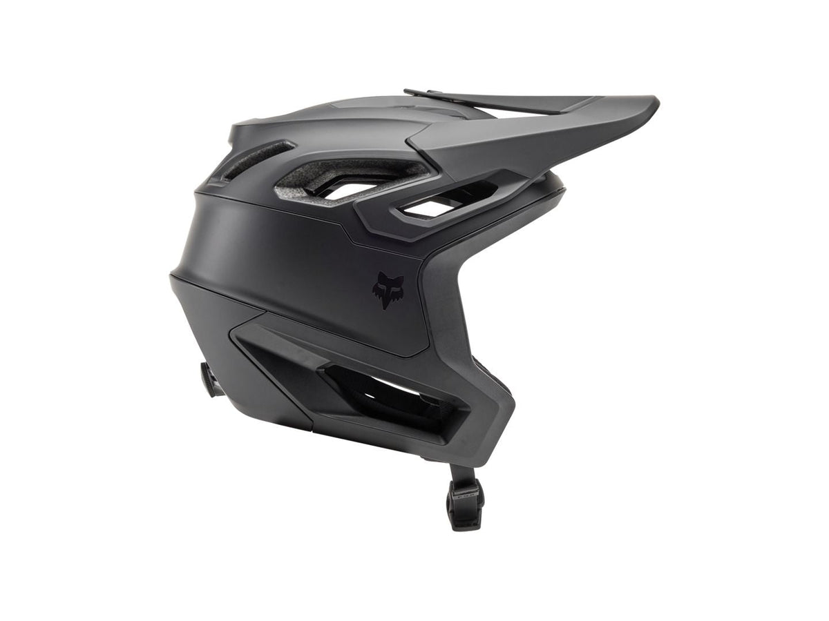 Fox Racing 24 Dropframe Medium Black CPSC Helmet