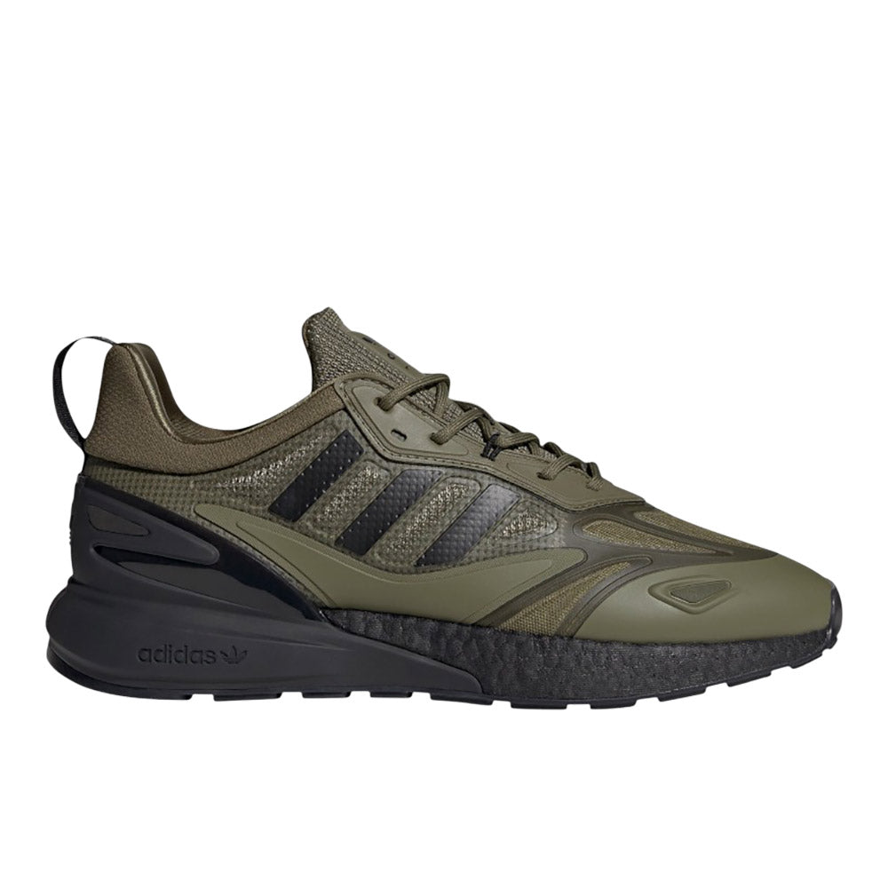 Zx 2K Boost 2.0 Lace Up Sneakers