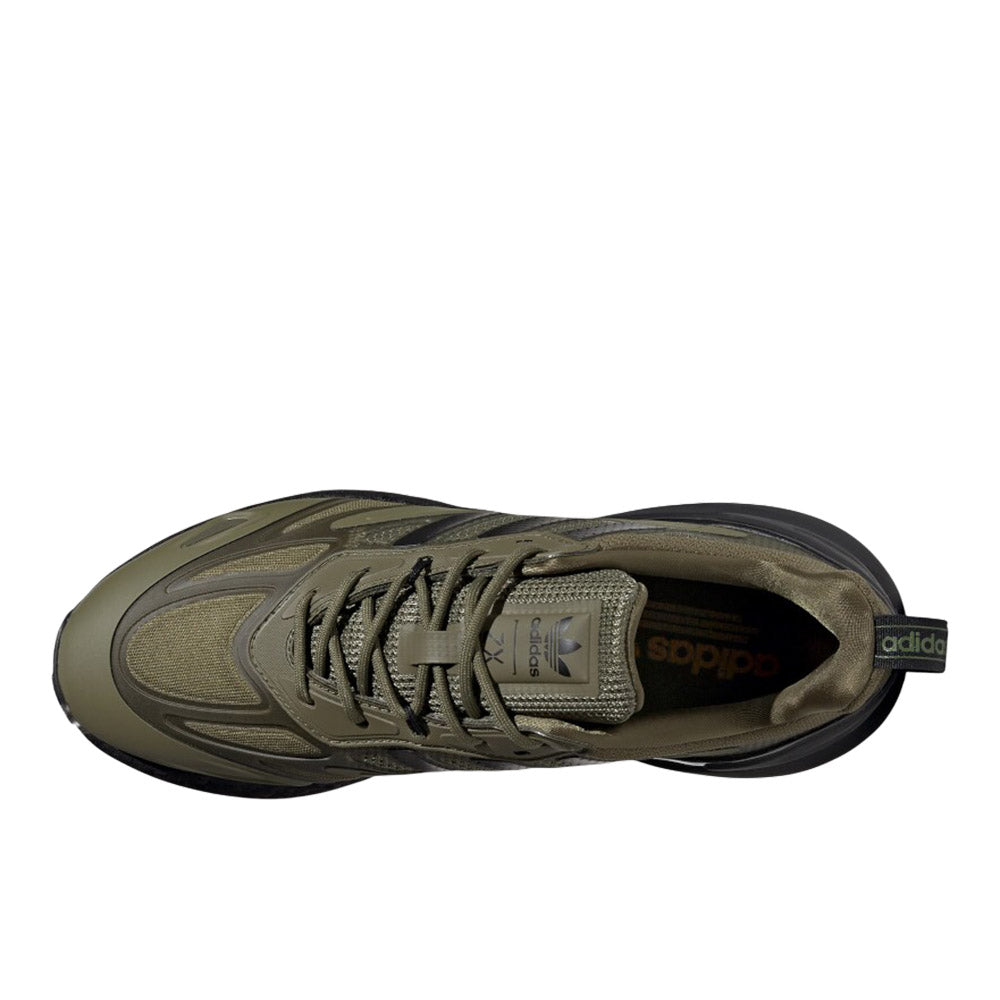 Zx 2K Boost 2.0 Lace Up Sneakers