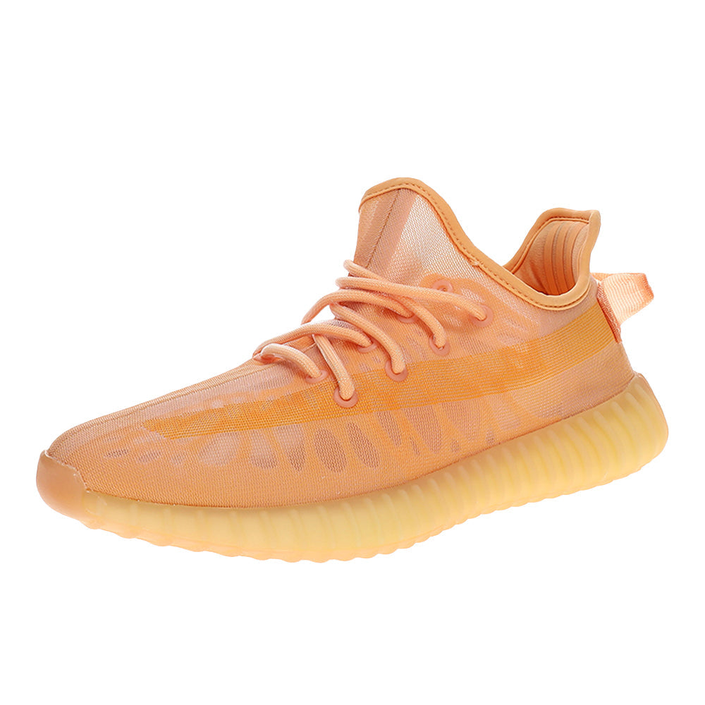 adidas Yeezy Boost 350 V2 Lace Up Sneakers