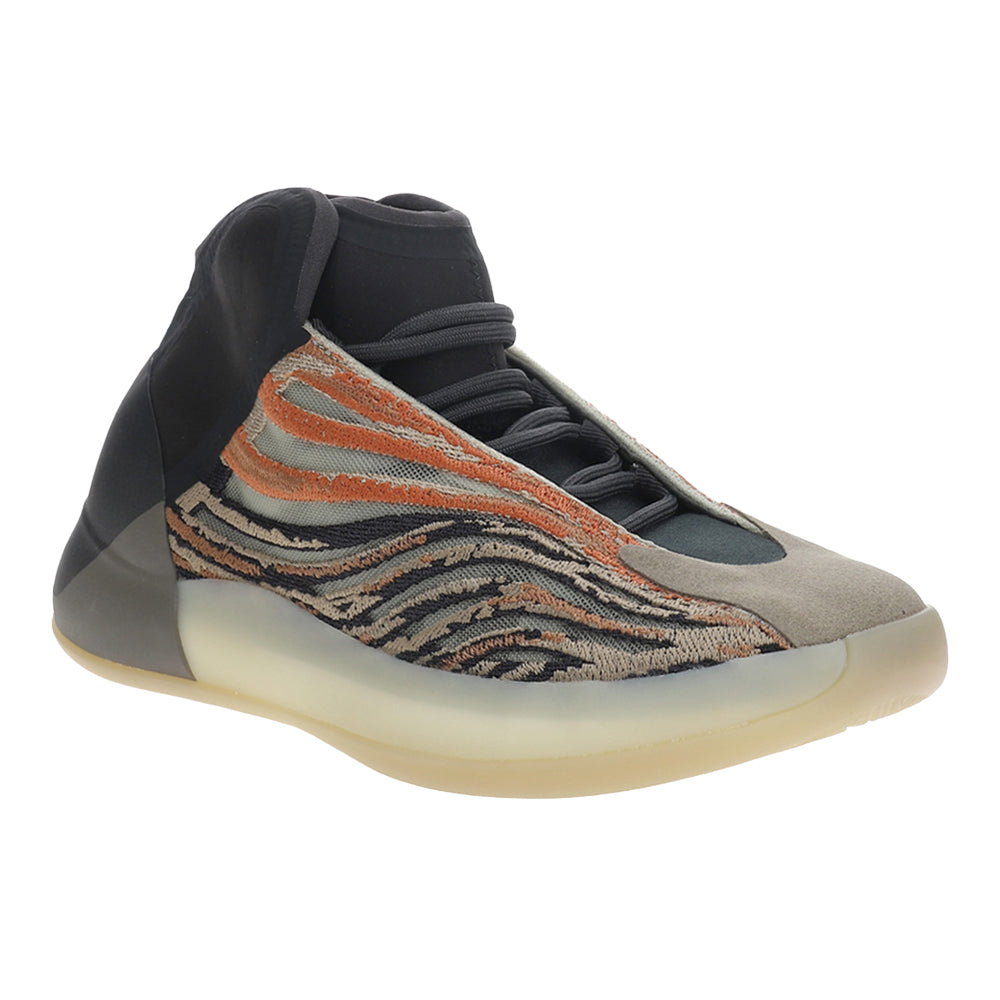 adidas Yeezy Quantum Lace Up Sneakers