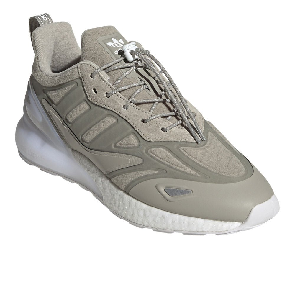 Zx 2K Boost 2.0 Lace Up Sneakers