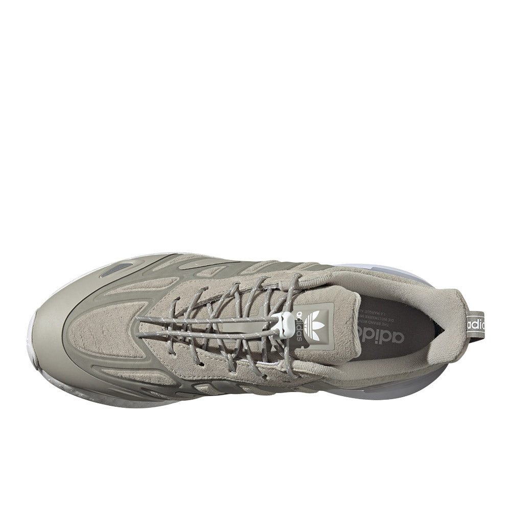 Zx 2K Boost 2.0 Lace Up Sneakers