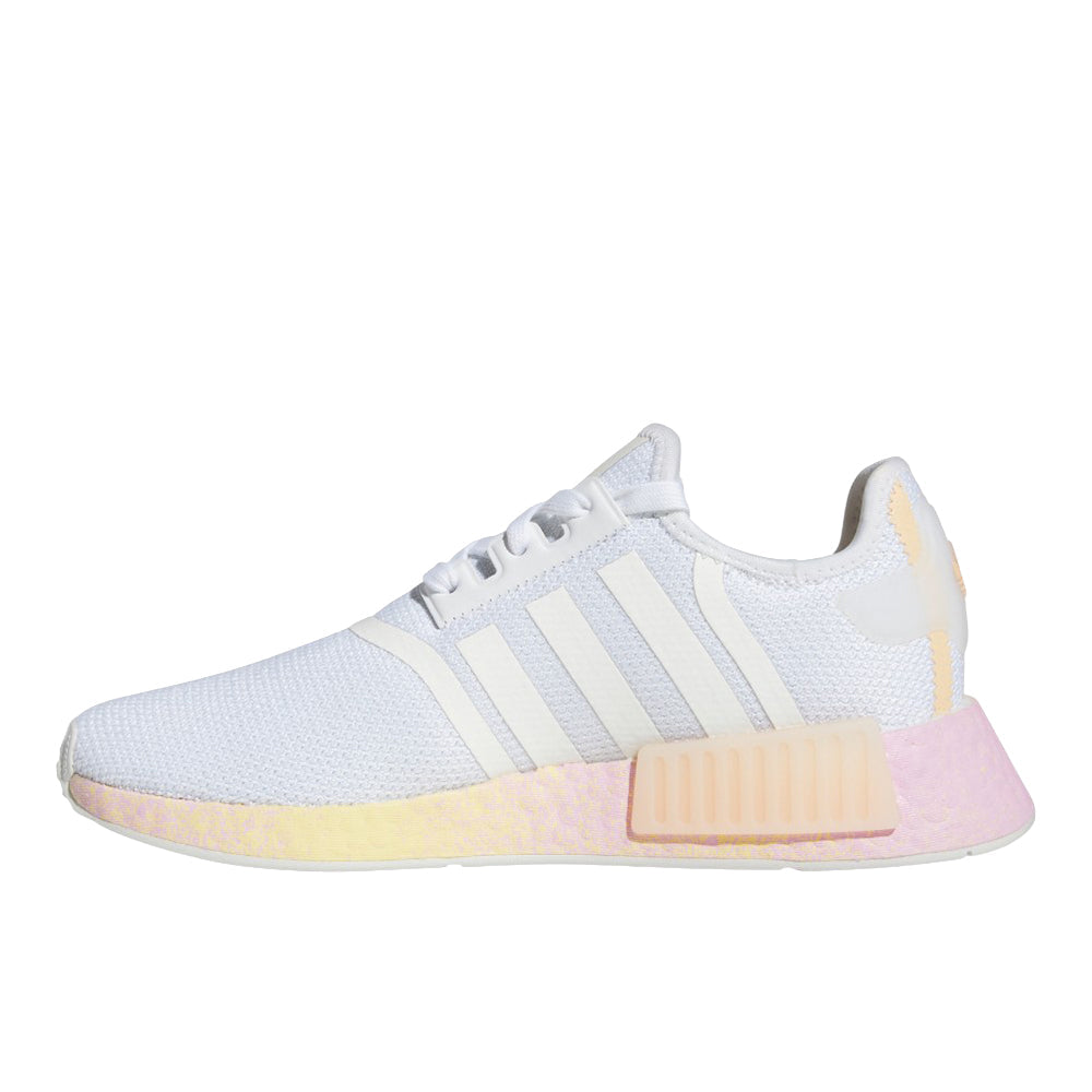 NMD R1 Lace Up Sneakers