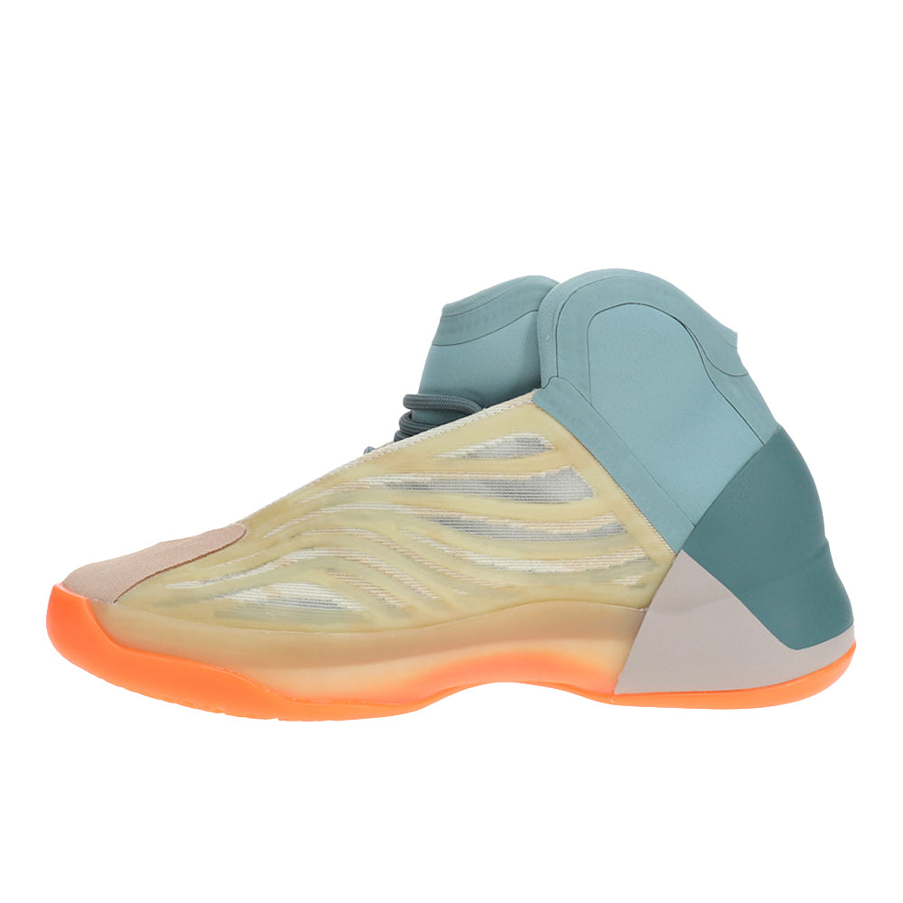 adidas Yeezy Quantum Lace Up Sneakers