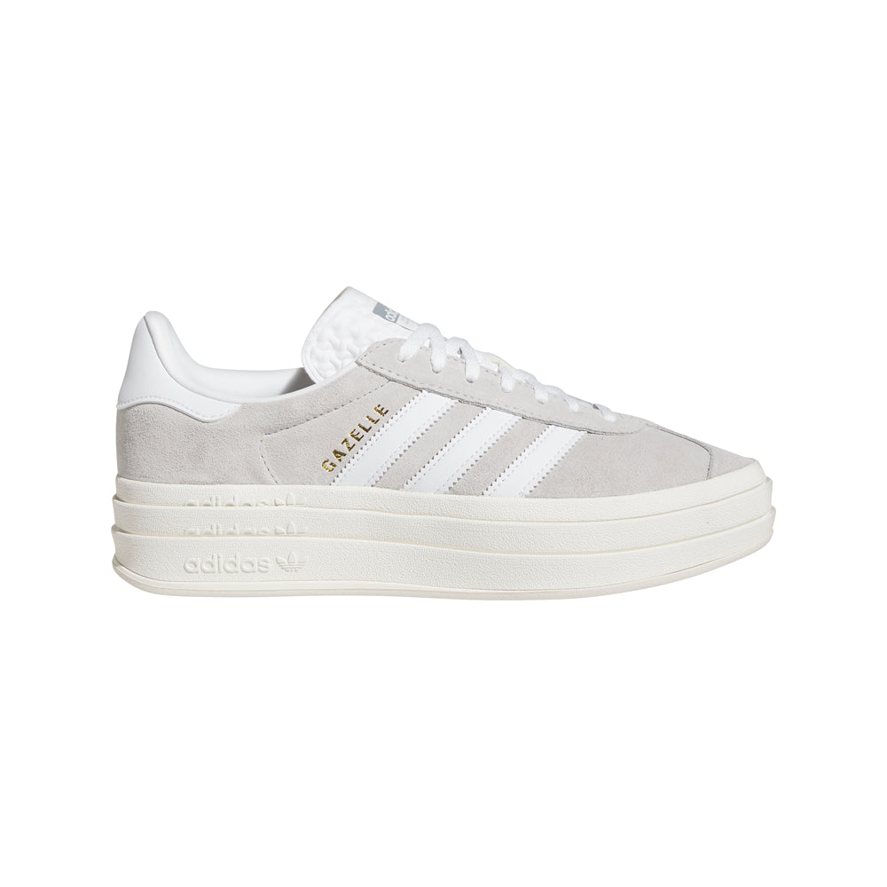 Gazelle Bold Lace Up Sneakers