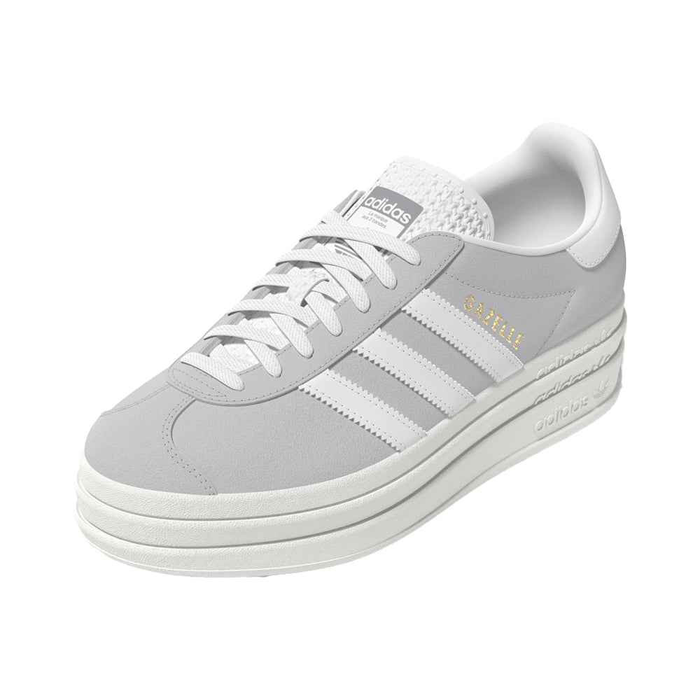 Gazelle Bold Lace Up Sneakers