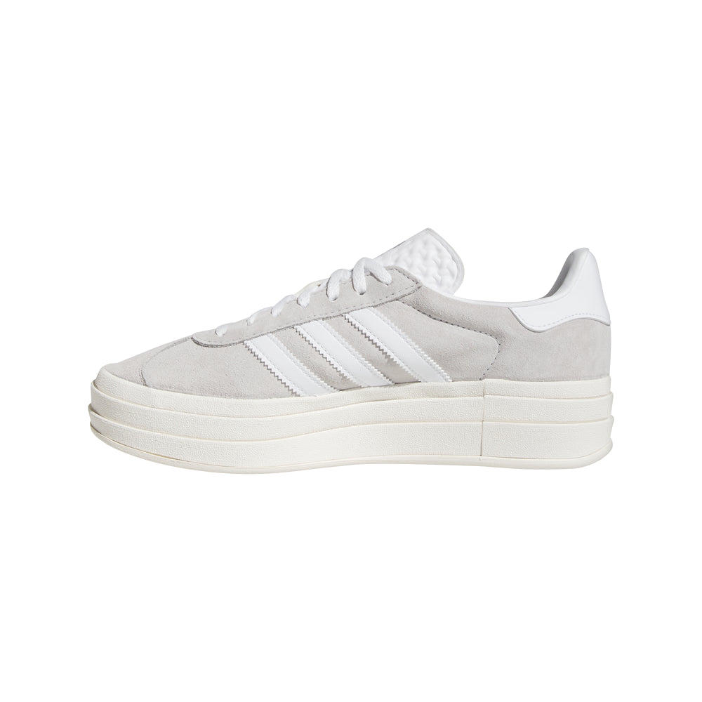 Gazelle Bold Lace Up Sneakers