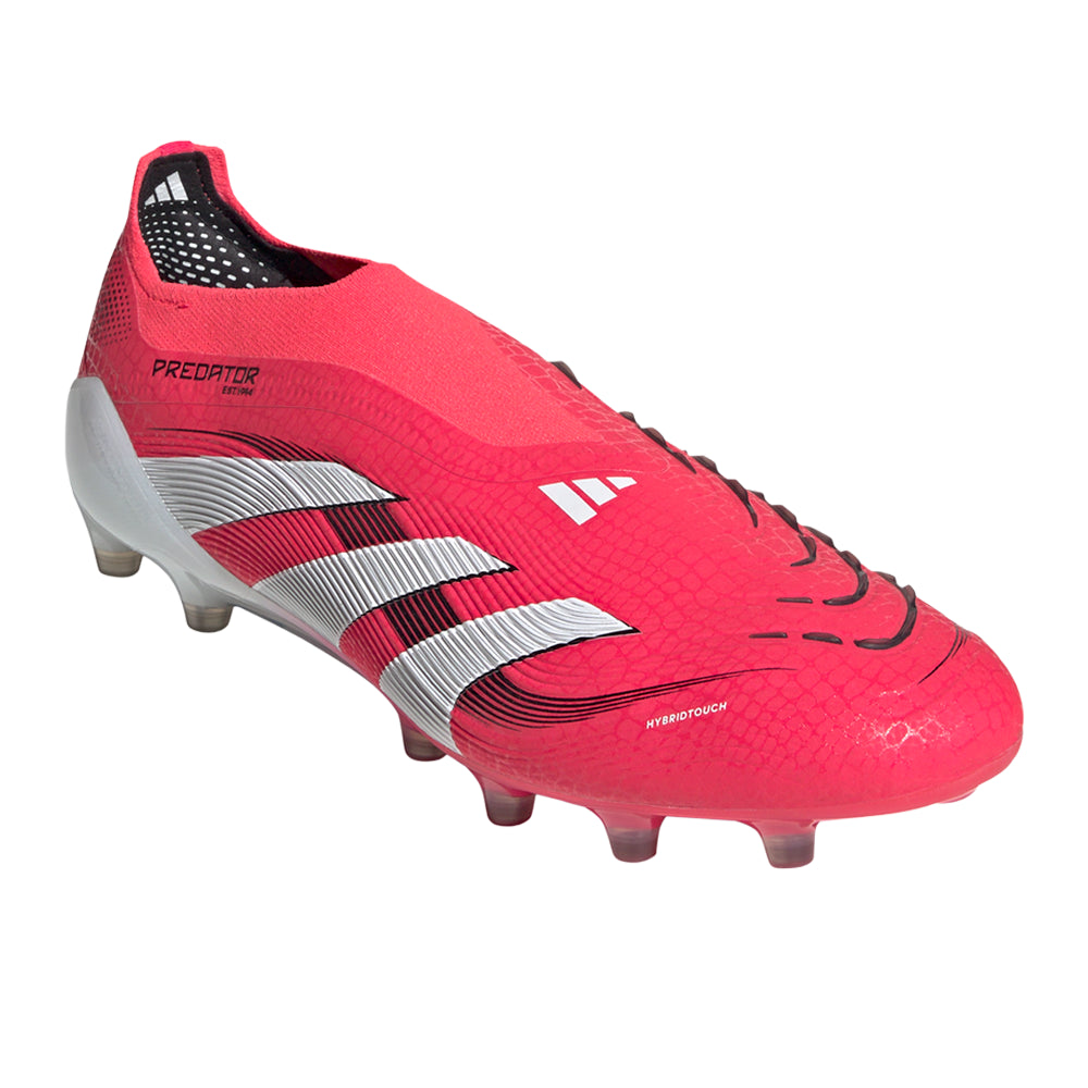 Predator Elite Laceless Artificial Grass Soccer Cleats
