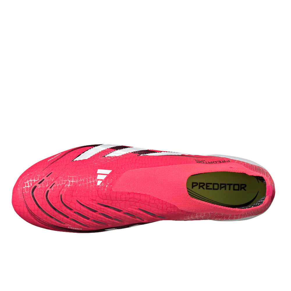 Predator Elite Laceless Artificial Grass Soccer Cleats