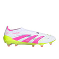 Predator Elite Laceless Firm Ground Soccer Cleats