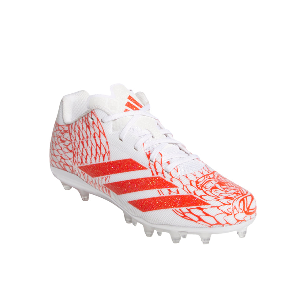 Adizero Electric.2 Football Cleats (Big Kid)