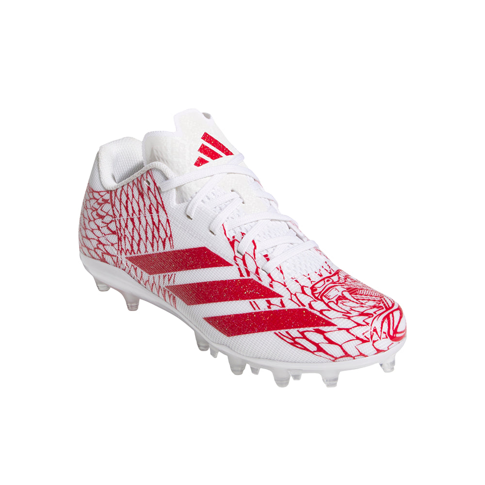Adizero Electric.2 Football Cleats (Big Kid)