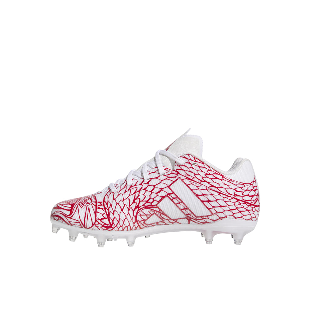 Adizero Electric.2 Football Cleats (Big Kid)