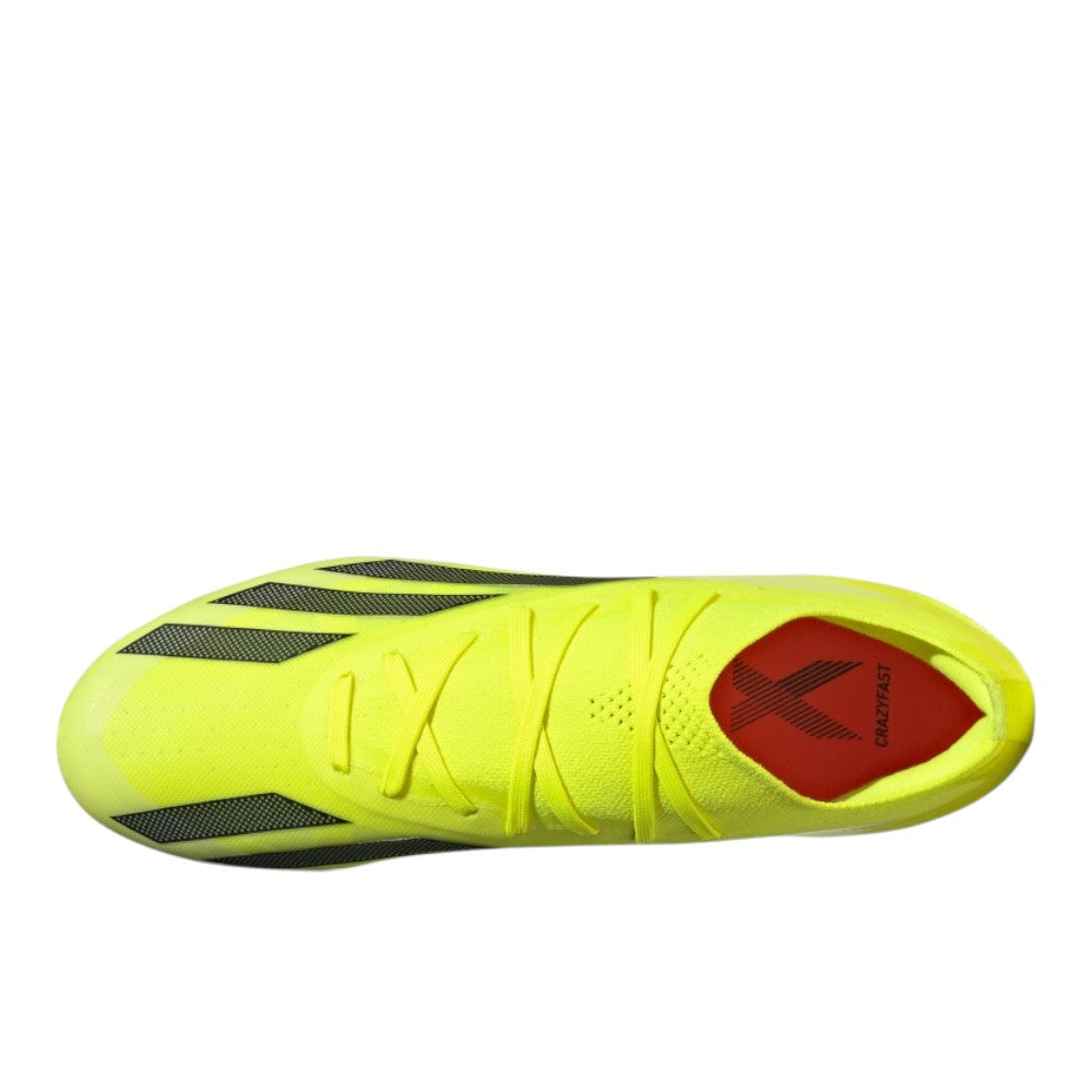 X Crazyfast Pro Firm Ground Soccer Cleats