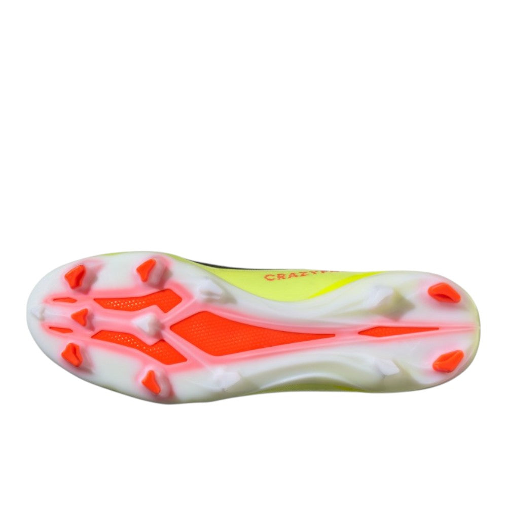 X Crazyfast Pro Firm Ground Soccer Cleats
