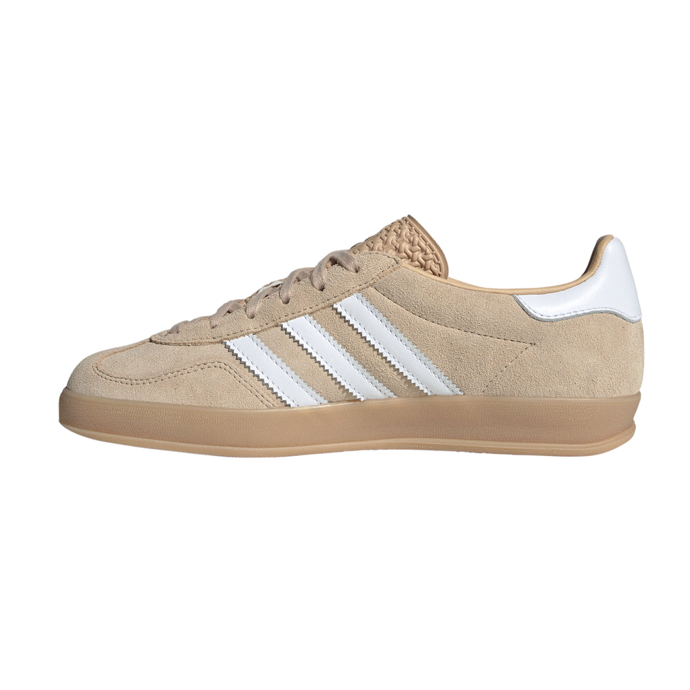 Gazelle Indoor Lace Up Sneakers