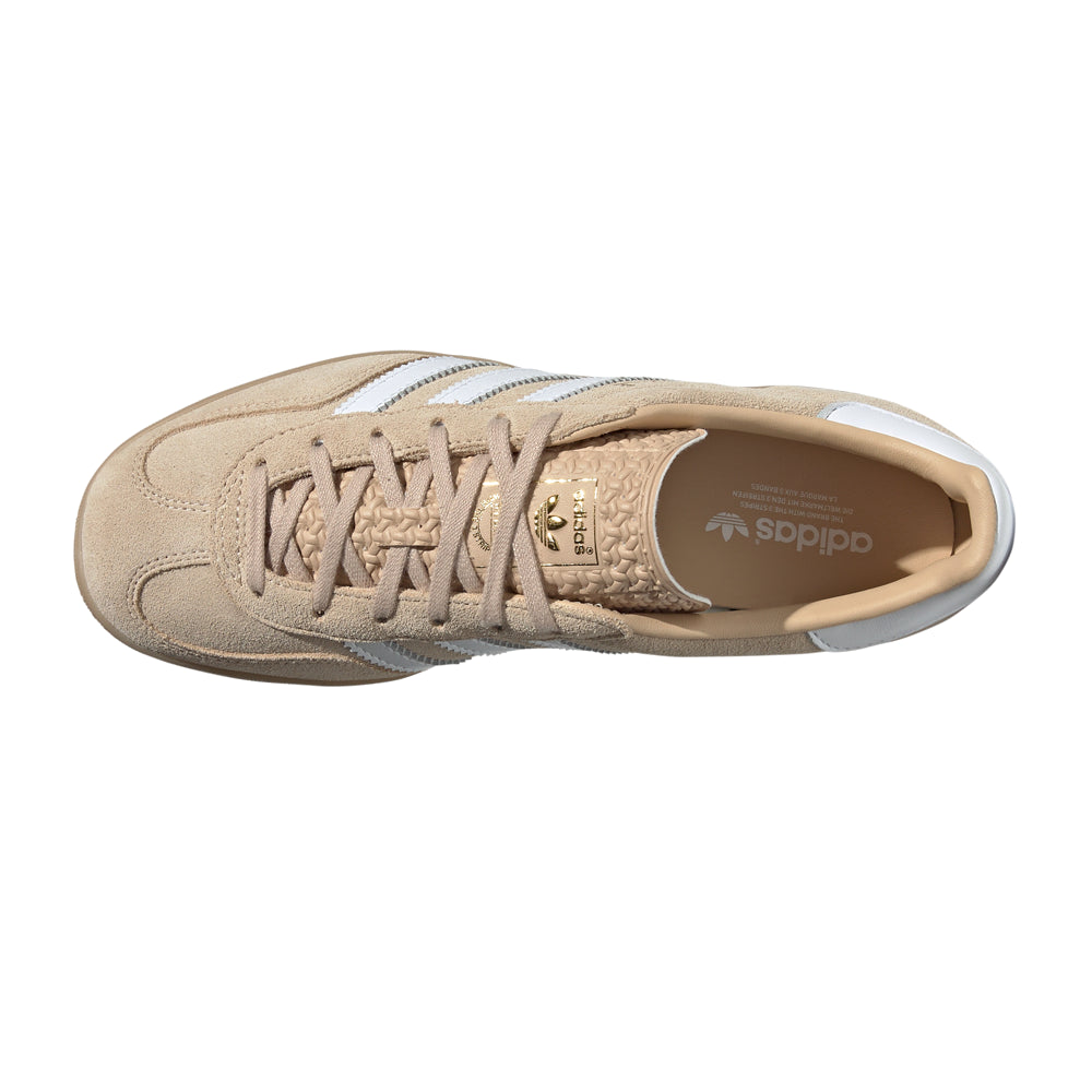 Gazelle Indoor Lace Up Sneakers