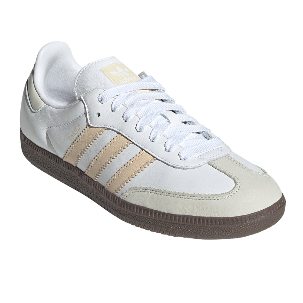 Samba OG Lace Up Sneakers