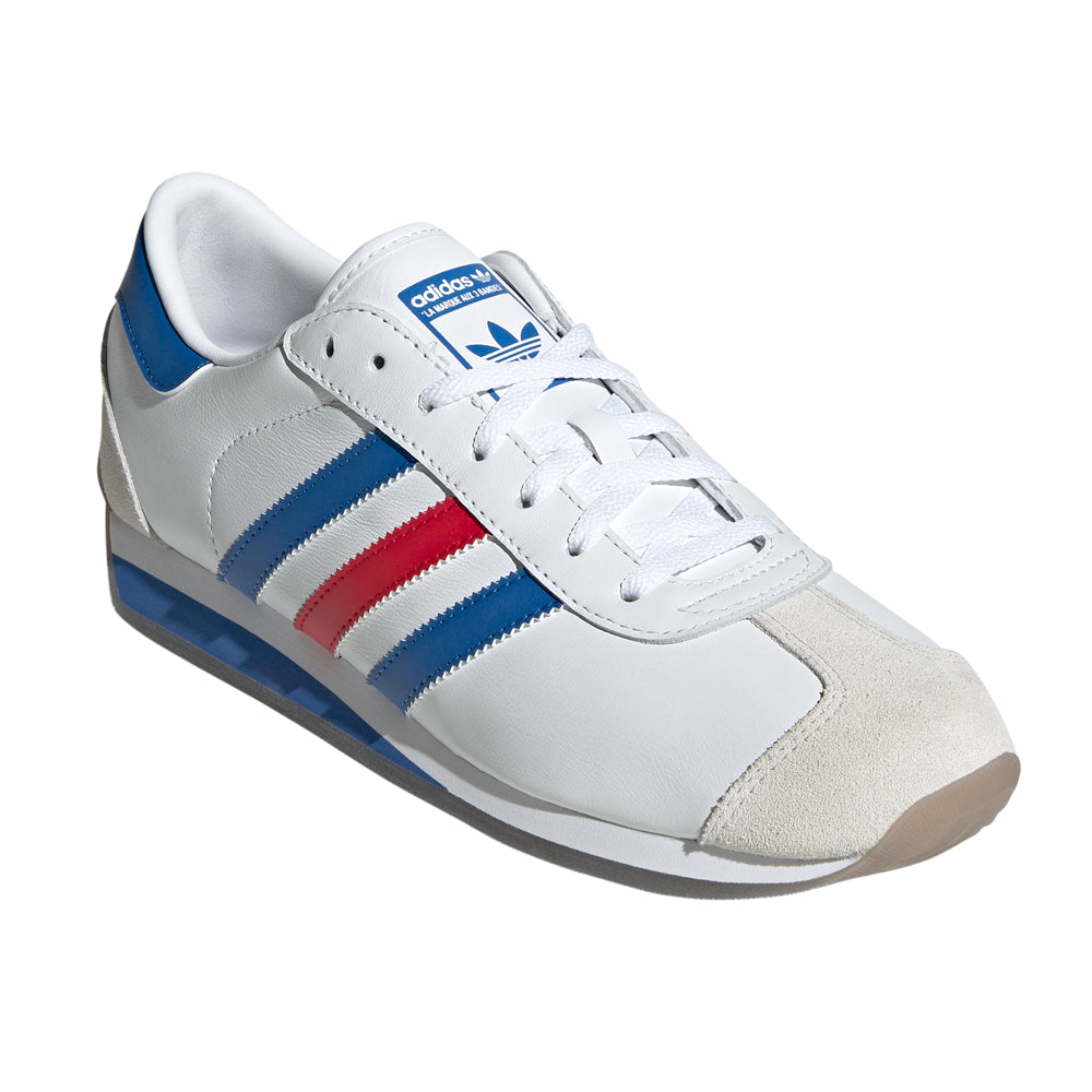 Country II Lace Up Sneakers