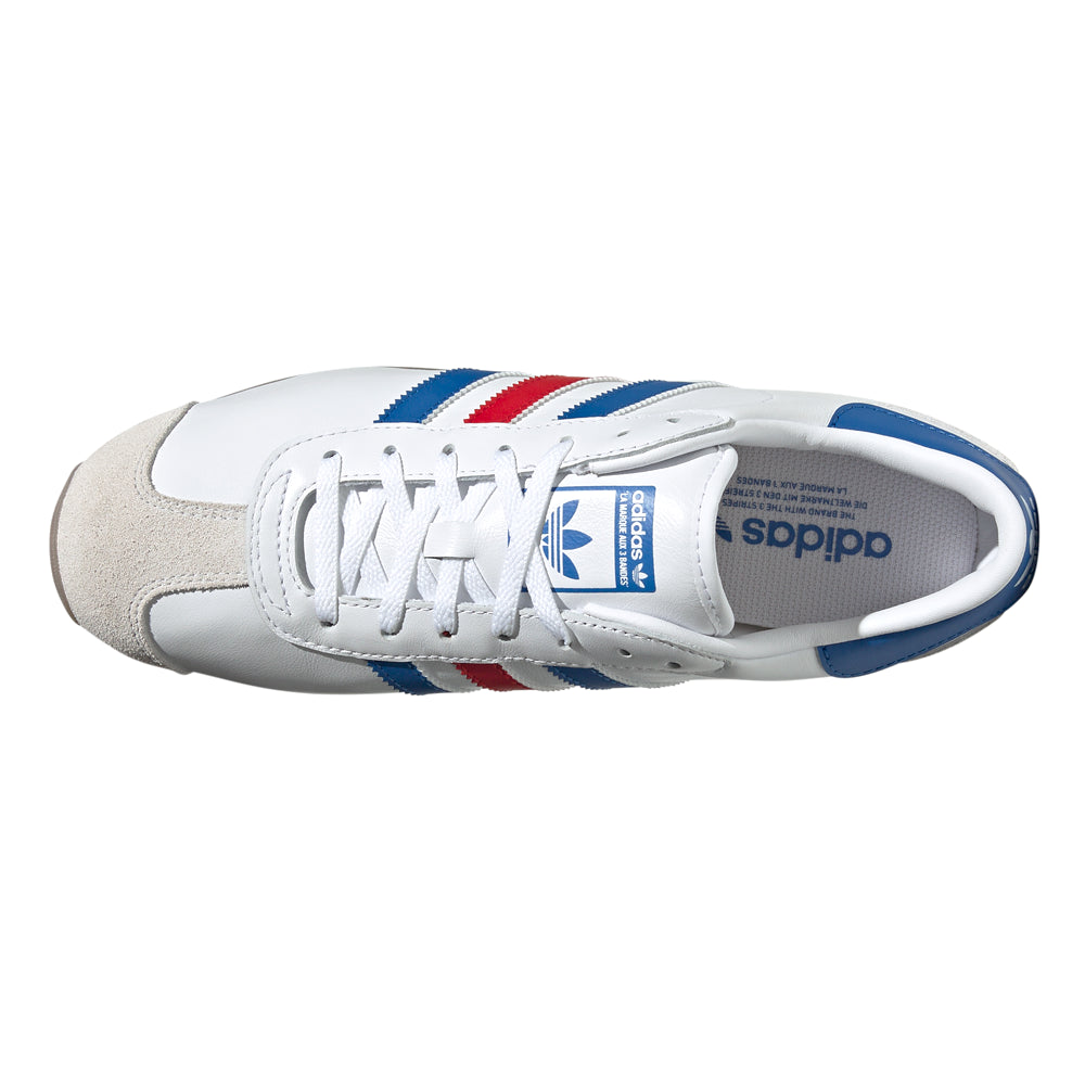 Country II Lace Up Sneakers