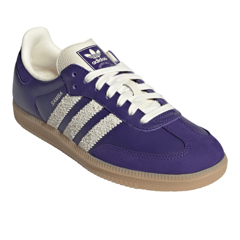 Samba OG Lace Up Sneakers