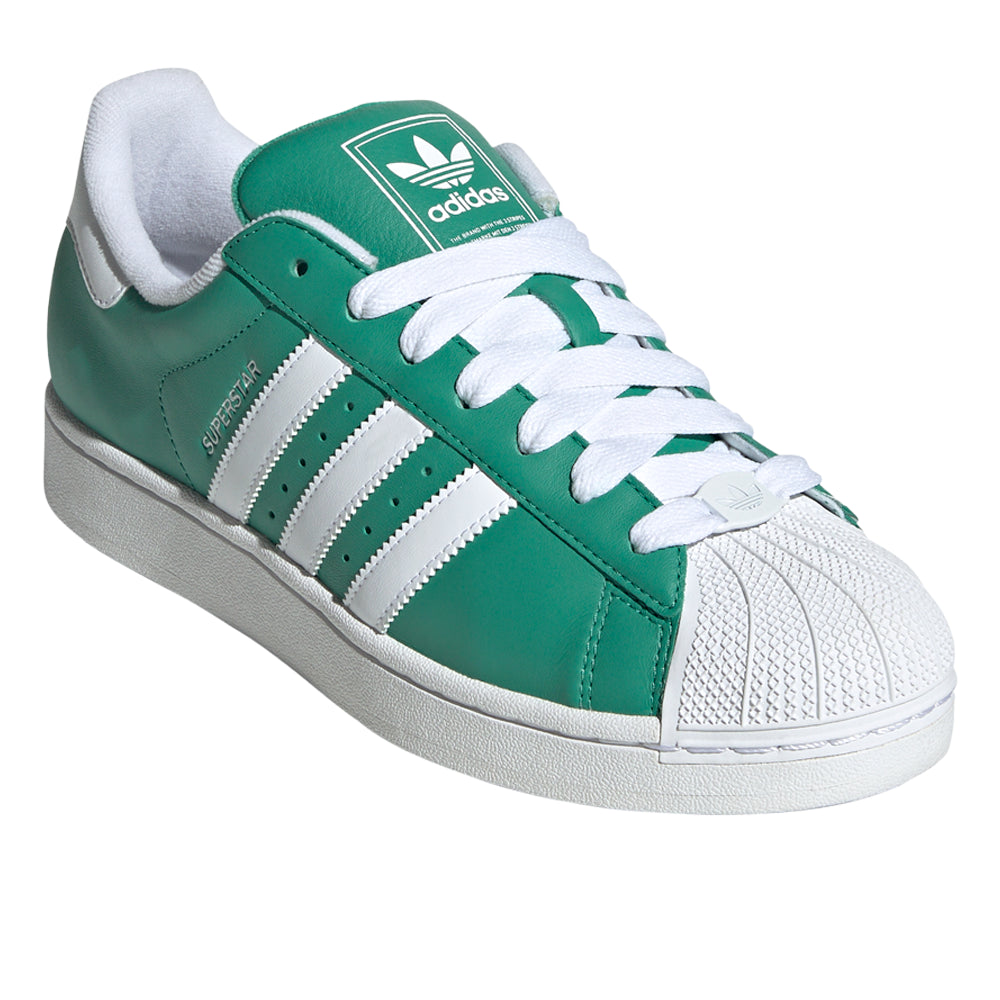 Superstar II Lace Up Sneakers