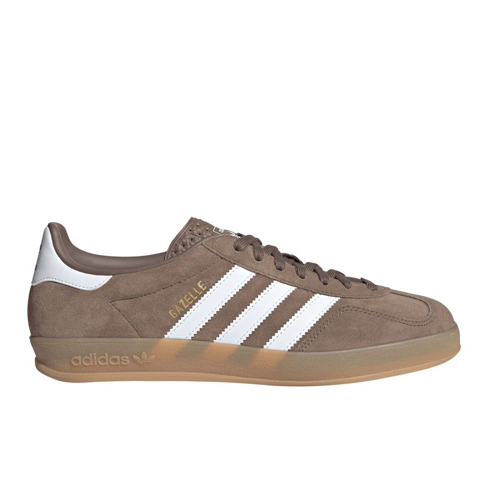 Gazelle Indoor Lace Up Sneakers