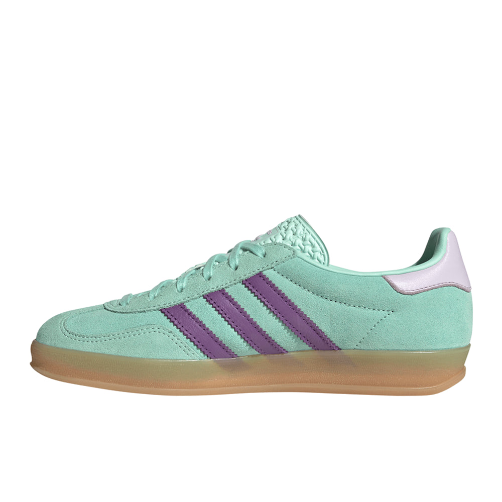 Gazelle Indoor Lace Up Sneakers