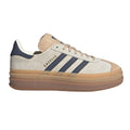 Gazelle Bold Lace Up Sneakers