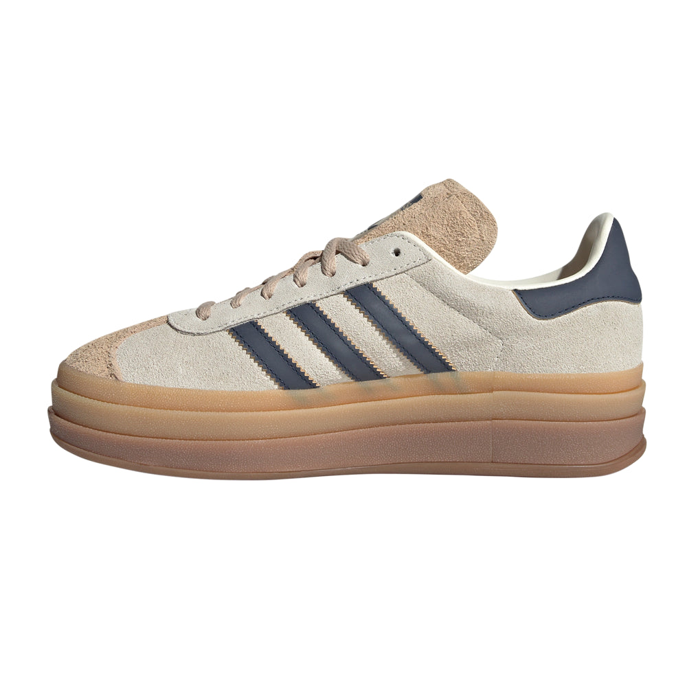 Gazelle Bold Lace Up Sneakers
