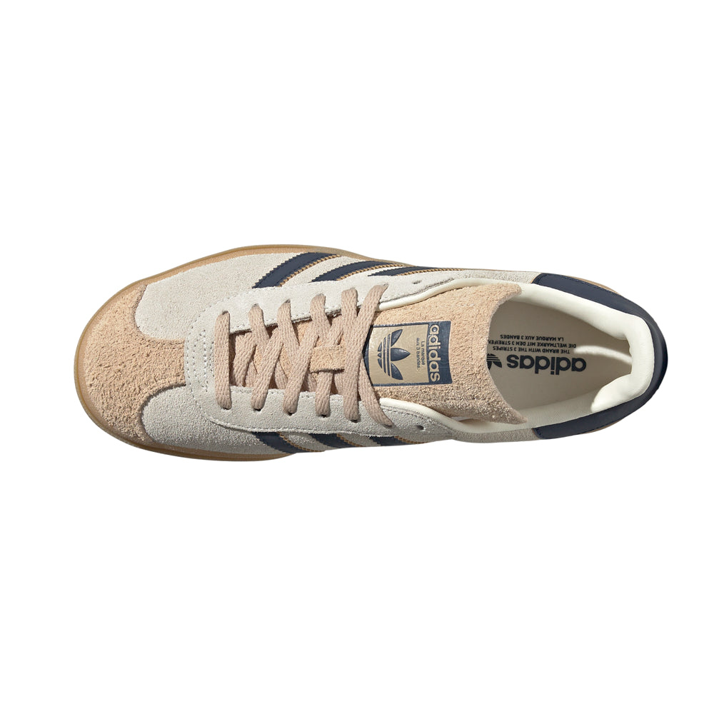 Gazelle Bold Lace Up Sneakers