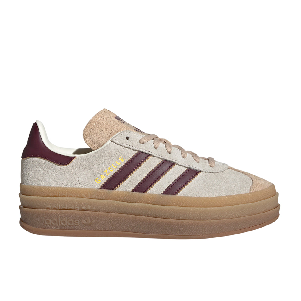 Gazelle Bold Lace Up Sneakers
