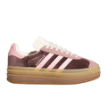 Gazelle Bold Lace Up Sneakers