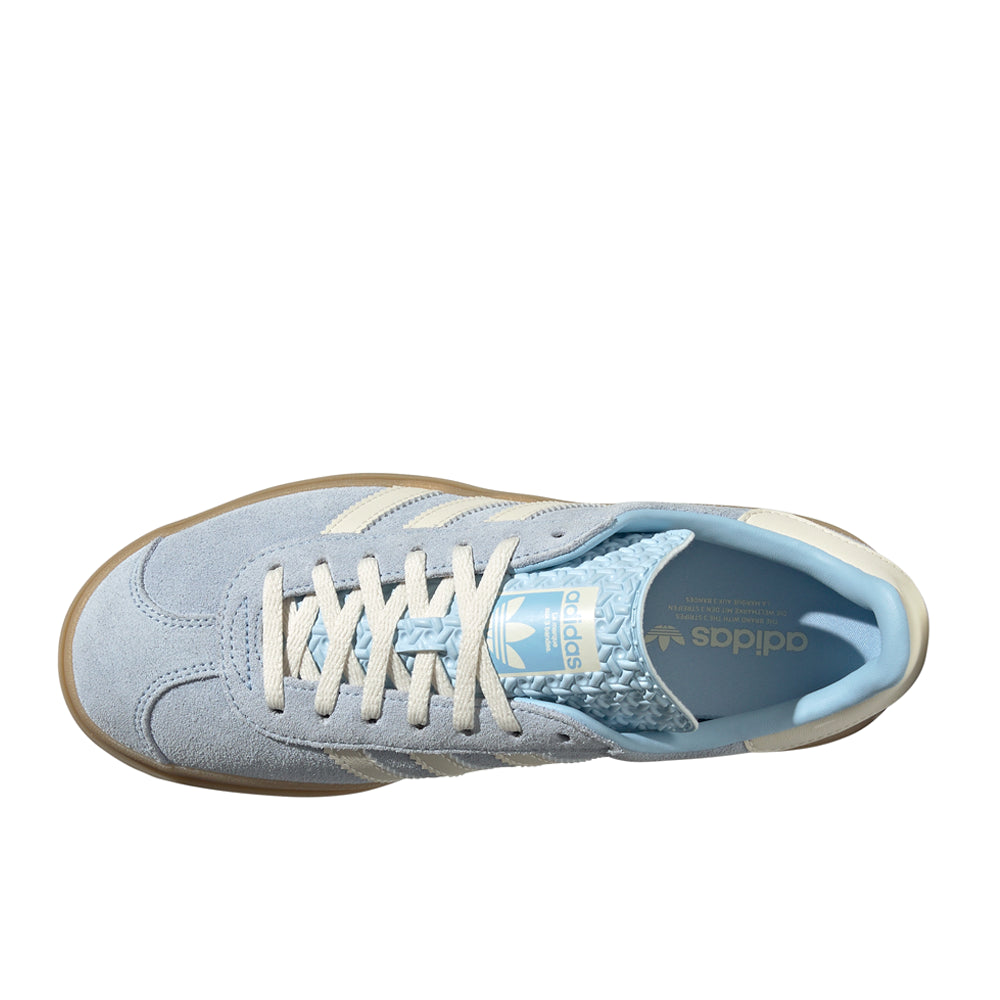 Gazelle Bold Lace Up Sneakers
