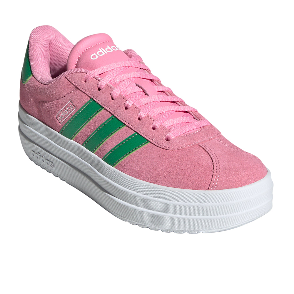 VL Court Bold Lace Up Sneakers